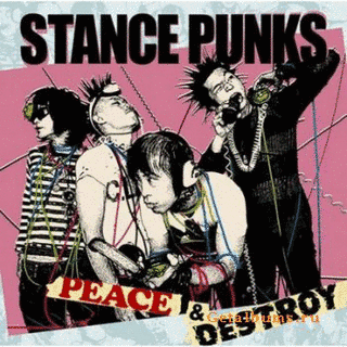 PEACE & DESTROYの画像