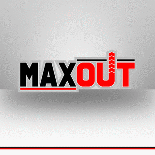 MAX OUTの画像