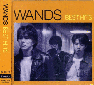 WANDS BEST HITSの画像