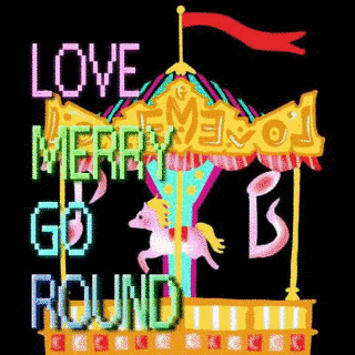 LOVE MERRY GO ROUNDの画像