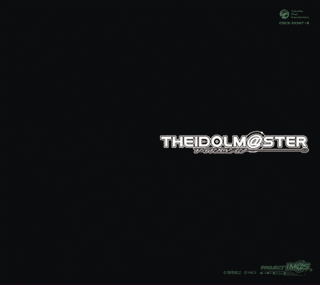 THE IDOLM@STER BEST ALBUM 〜MASTER OF MASTER〜の画像