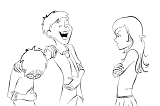LAUGHINGSTOCKの画像