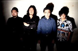 ZAZEN BOYS 4の画像