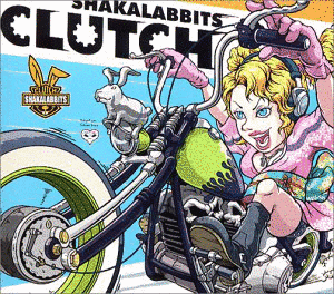 SHAKALABBITSの画像