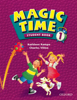 MAGIC TIMEの画像