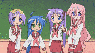 LUCKY STARの画像