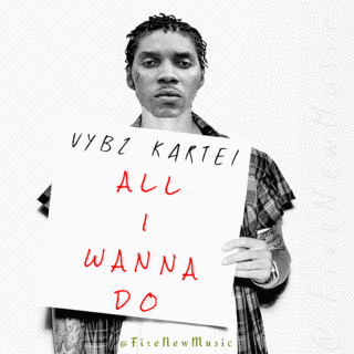 ALL I WANNA DOの画像