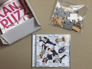 PUZZLEの画像