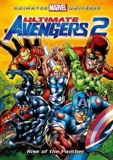アルティメット・アベンジャーズの画像