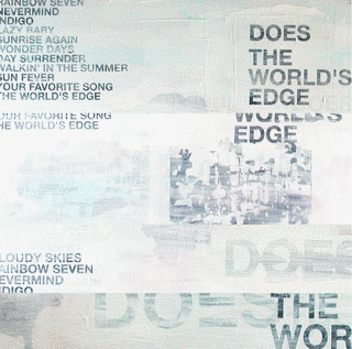 THE WORLD'S EDGEの画像