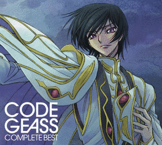 CODE GEASS COMPLETE BESTの画像