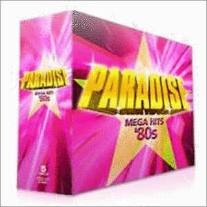 PARADISE MEGA HITS '80Sの画像