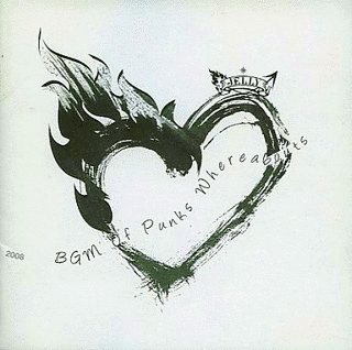 BGM OF PUNKS WHEREABOUTSの画像