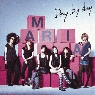DAY BY DAYの画像