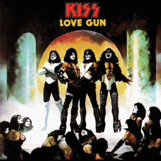 LOVE LOVE GUNの画像