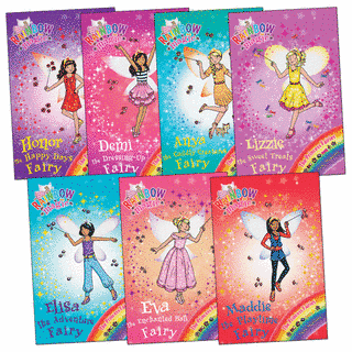 RAINBOW MAGICの画像