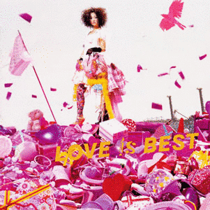 LOVE IS BESTの画像