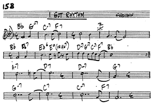 I GOT RHYTHM?の画像