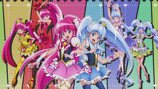 フレッシュプリキュア! サウンドアルバムの画像