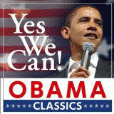 YES WE CAN!-オバマ・クラシックの画像