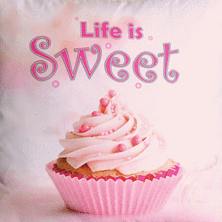 LIFE IS SWEETの画像