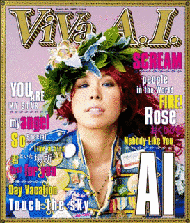 VIVA A.I.の画像