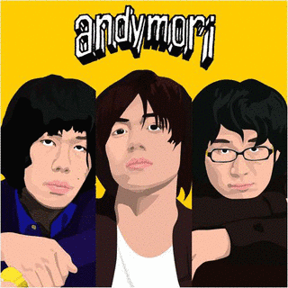 ANDYMORIの画像