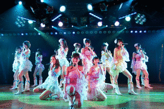 チームB 4TH STAGE「アイドルの夜明け」の画像