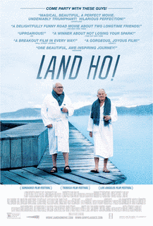 LAND HO!の画像