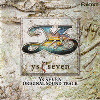 YS SEVEN ORIGINAL SOUND TRACKの画像