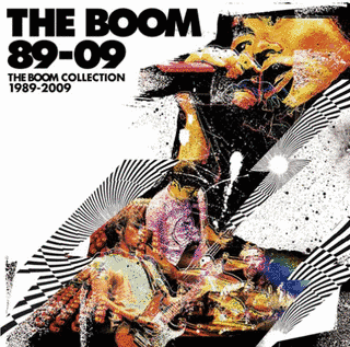 89-09 THE BOOM COLLECTION 1989-2009の画像