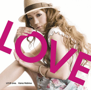 LOVE ONE.の画像