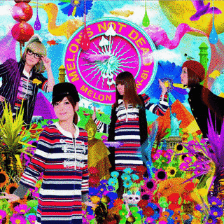 MELON'S NOT DEADの画像