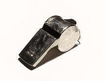 WHISTLEの画像