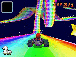 RAINBOW ROADの画像