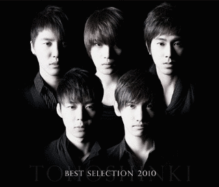 BEST SELECTION 2010の画像