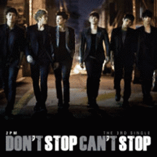 DON'T STOP CAN'T STOPの画像