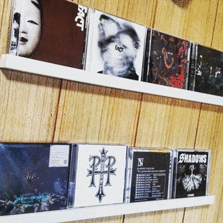 IN THE BLINK OF AN EYEの画像
