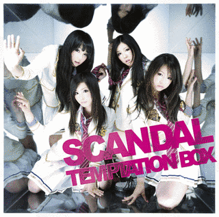 TEMPTATION BOXの画像