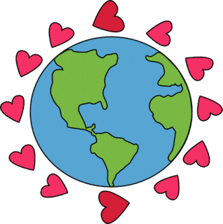 LOVE THE EARTHの画像