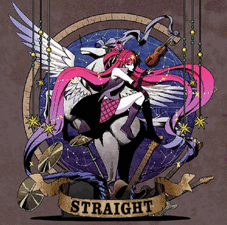 STRAIGHTの画像