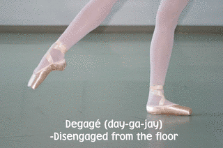 DÉGAGÉの画像