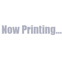 NOW PRINTING...の画像