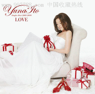 LOVE 〜SINGLES BEST 2005-2010〜の画像