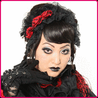 暗黒天使の画像