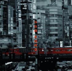 中央線の画像