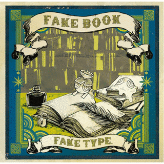 FAKE BOOKの画像