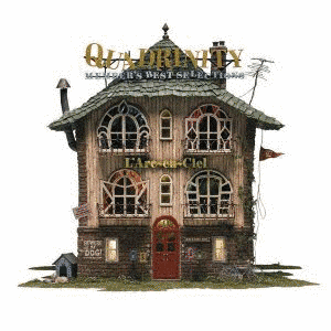 QUADRINITY 〜MEMBER'S BEST SELECTIONS〜の画像