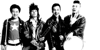 THE BLUE HEARTS \"25TH ANNIVERSARY\" TRIBUTEの画像