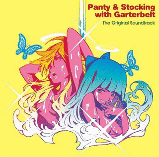 PANTY & STOCKING WITH GARTERBELT THE ORIGINAL SOUNDTRACKの画像